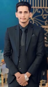 Muhammad Mohsin Mehmood Gujjar