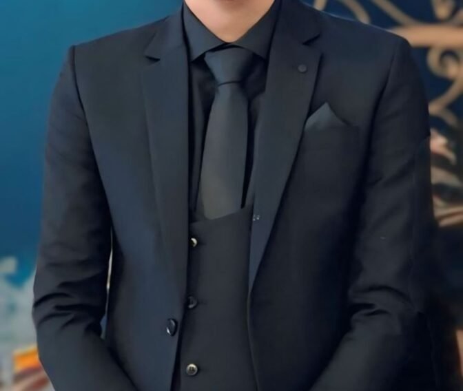 Muhammad Mohsin Mehmood Gujjar