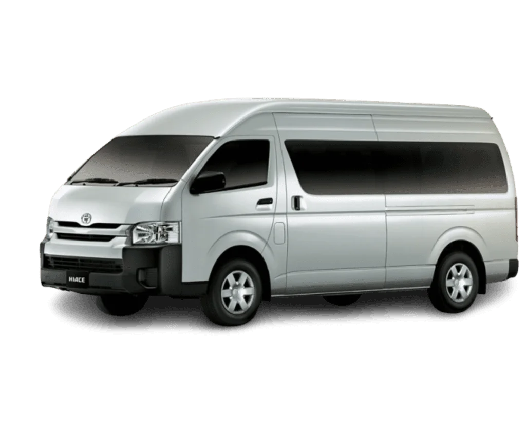 Hiace Sunroof
