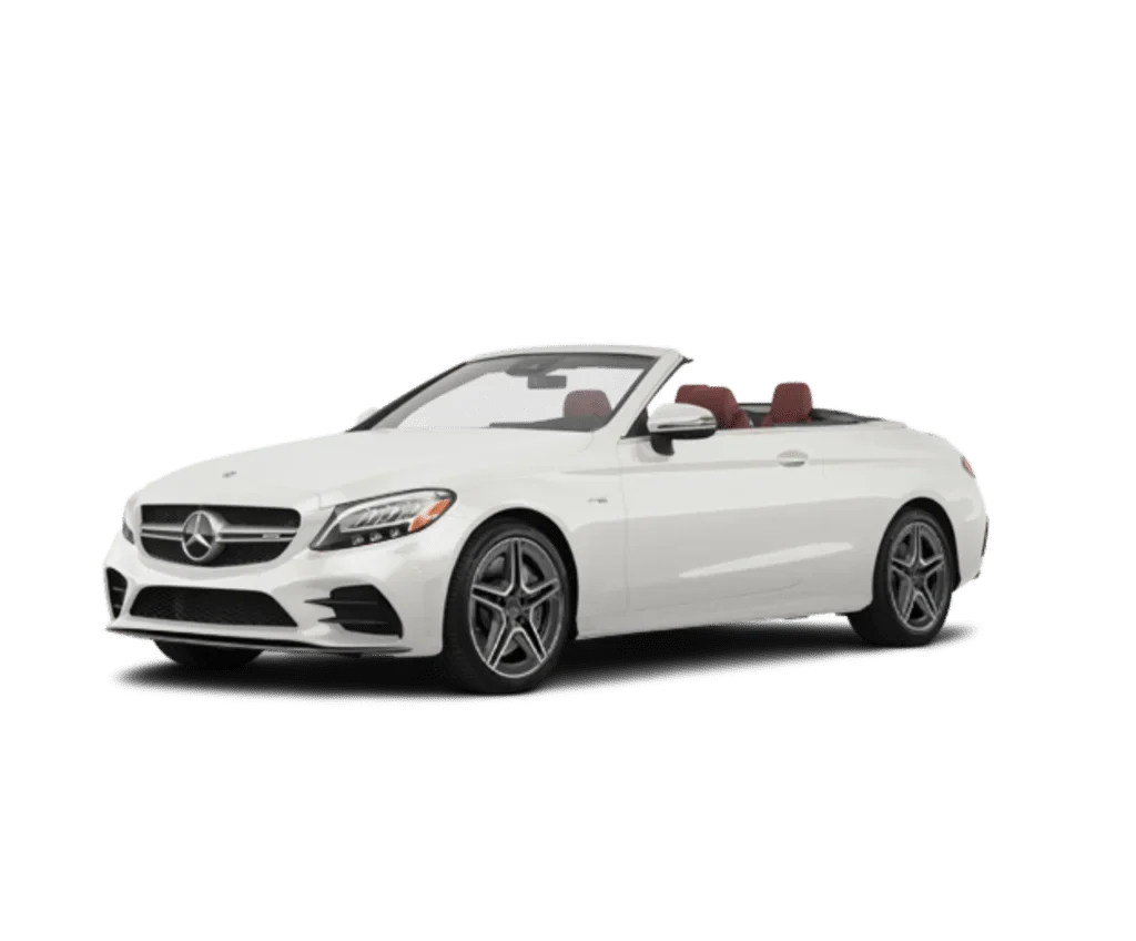 Mercedes-C-180-Convertible